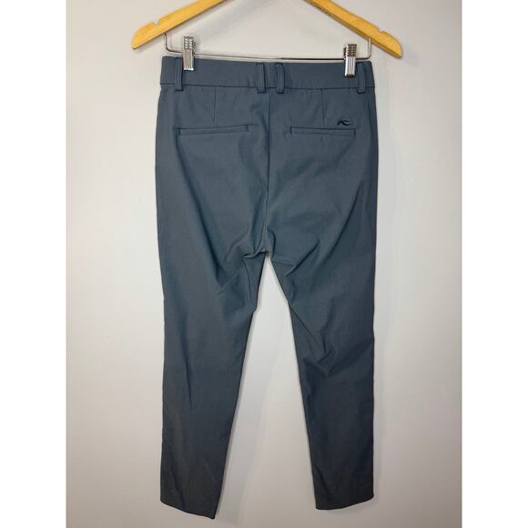 Kjus Women's Ikala 7/8 Treggings Performance Golf Pant Sz S - Picture 6 of 12